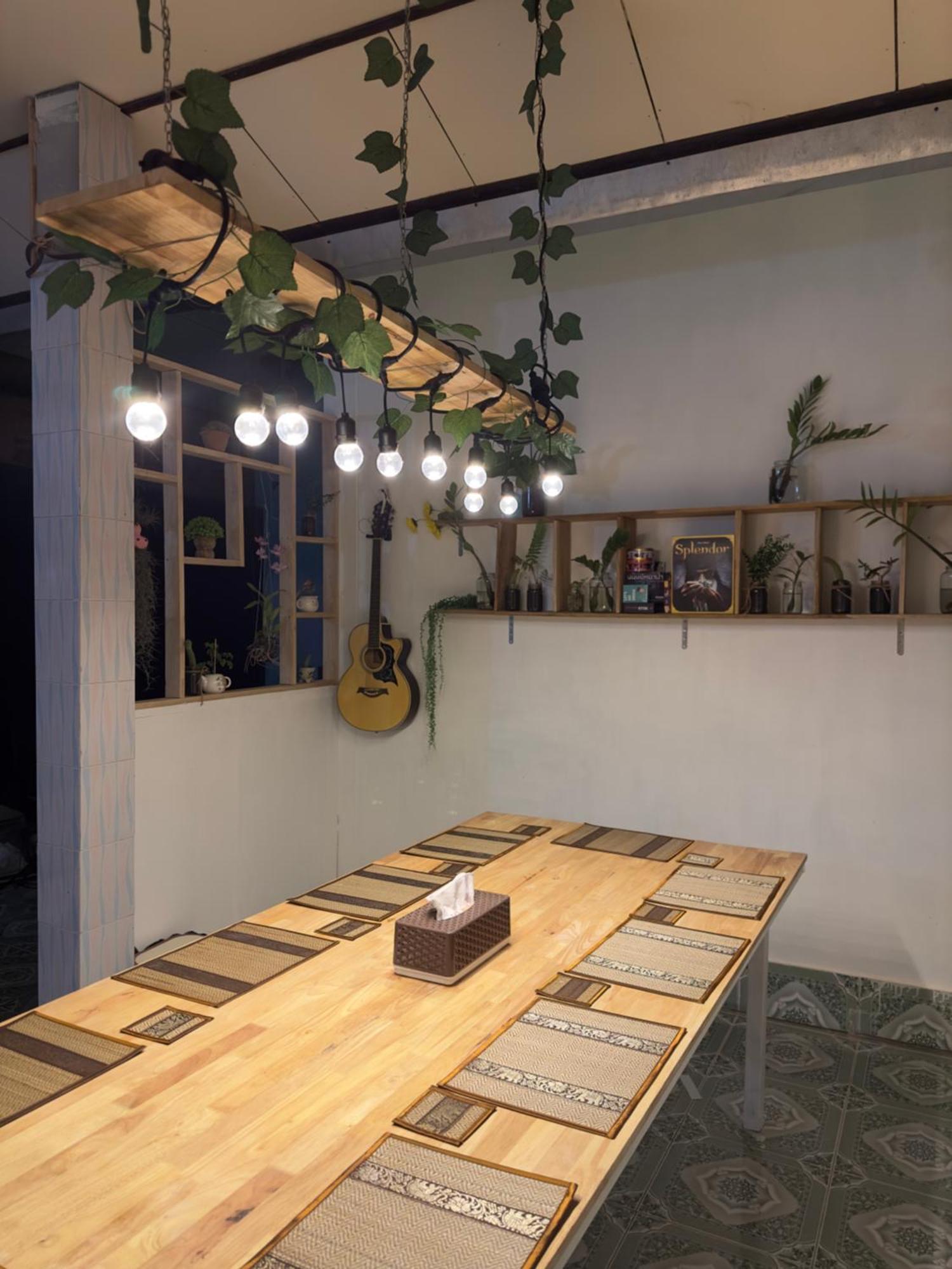 Positive Energy Homestay And Guide In Chiangkhan Chiang Khan Bagian luar foto